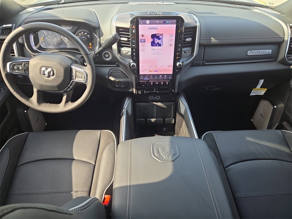 2025 RAM 2500 Laramie