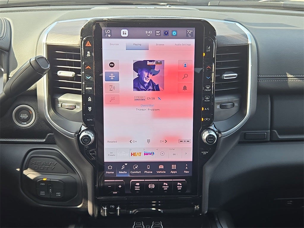 2025 RAM 2500 Laramie