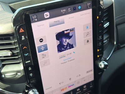 2025 RAM 2500 Laramie