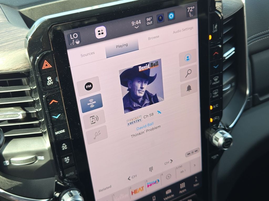 2025 RAM 2500 Laramie