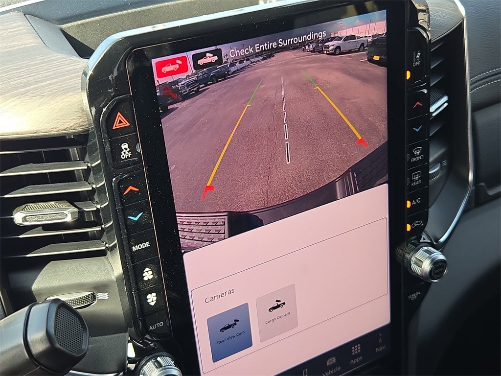 2025 RAM 2500 Laramie