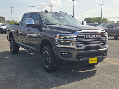 2025 RAM 2500 Laramie