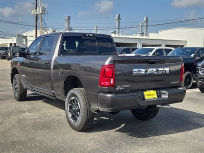 2025 RAM 2500 Laramie