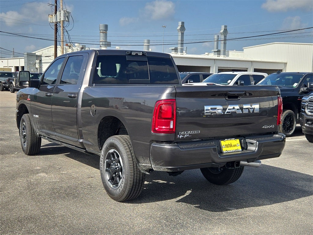 2025 RAM 2500 Laramie