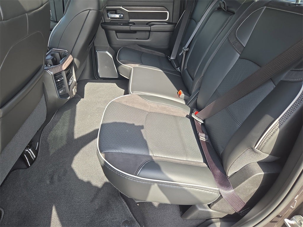 2025 RAM 2500 Laramie