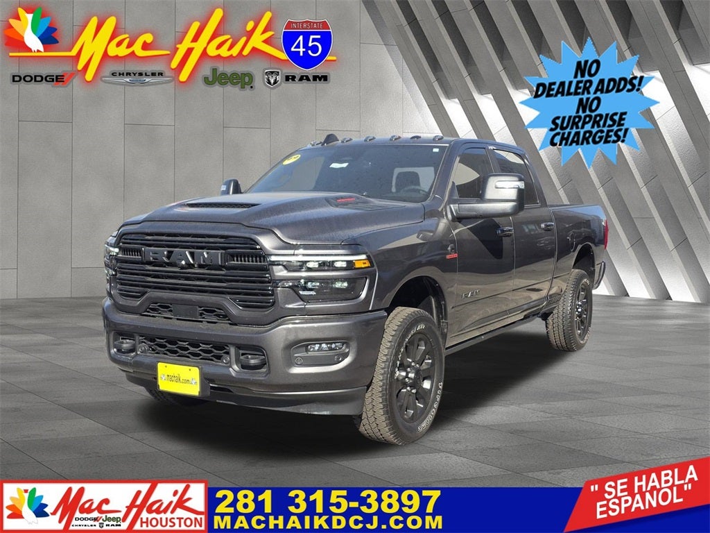 2026 RAM 2500 Laramie