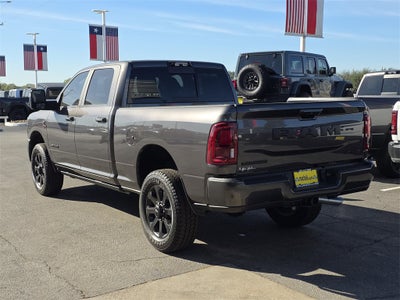 2026 RAM 2500 Laramie