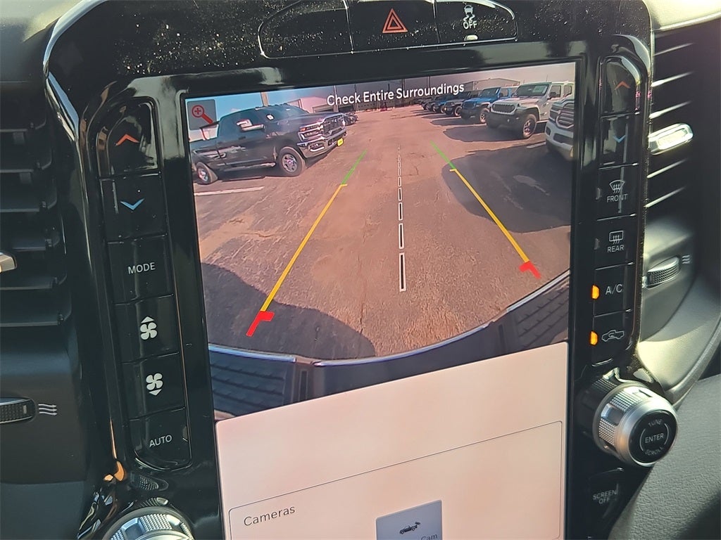 2025 RAM 2500 Tradesman