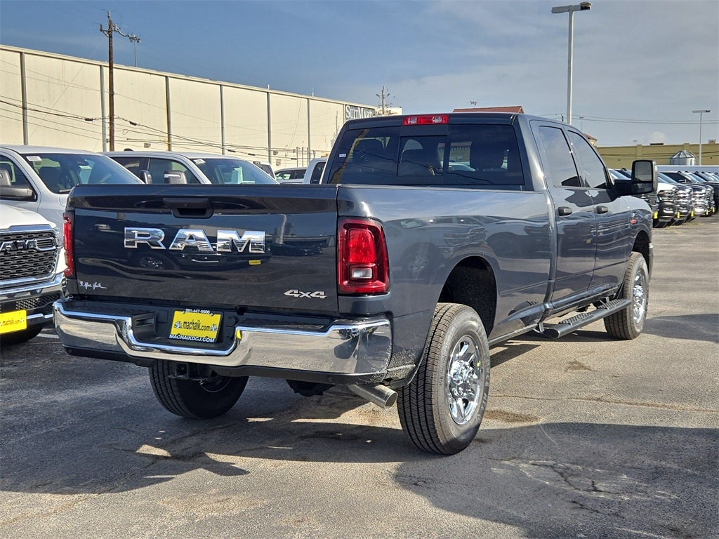 2025 RAM 2500 Tradesman
