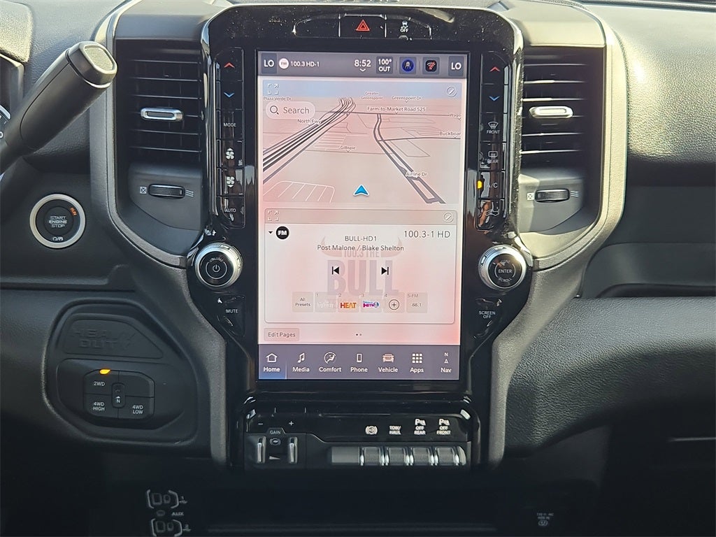 2025 RAM 2500 Tradesman