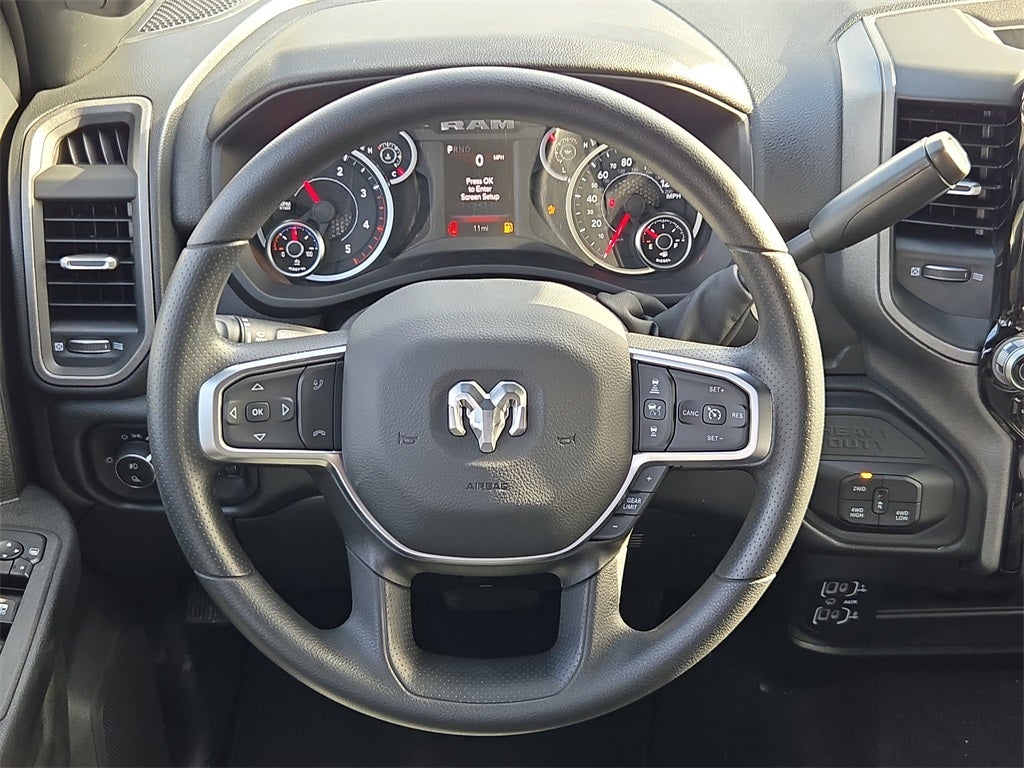 2025 RAM 2500 Tradesman