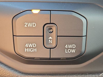 2025 RAM 2500 Tradesman