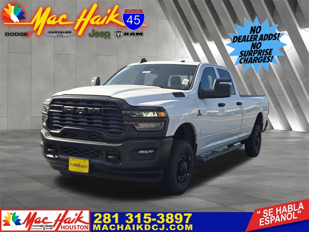 2025 RAM 2500 Tradesman