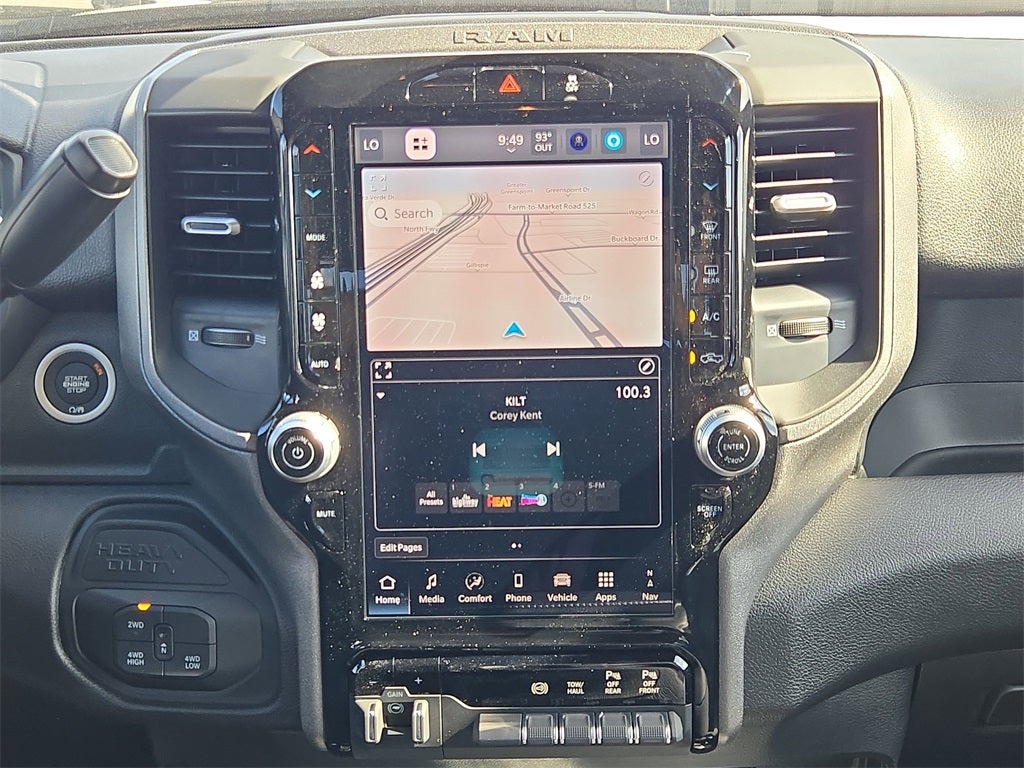 2025 RAM 2500 Tradesman