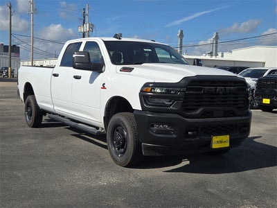 2025 RAM 2500 Tradesman