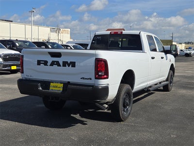 2025 RAM 2500 Tradesman