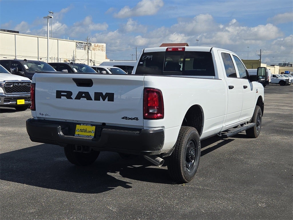2025 RAM 2500 Tradesman