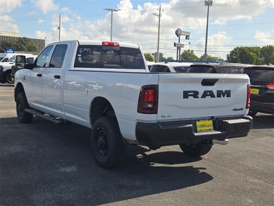 2025 RAM 2500 Tradesman