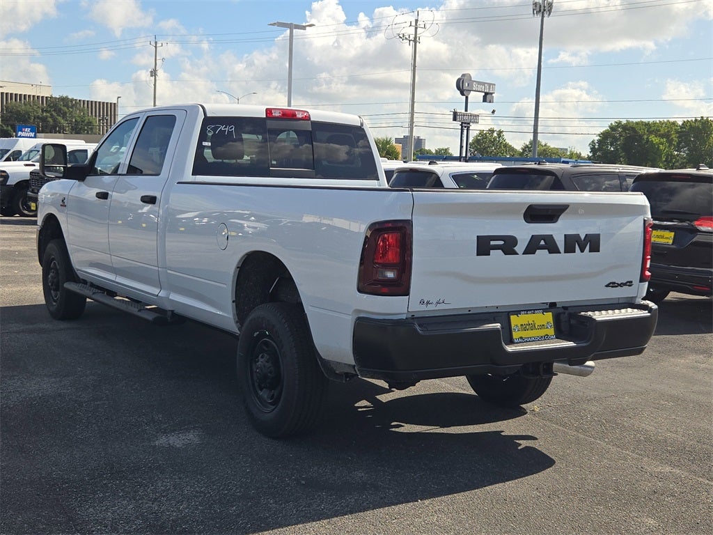 2025 RAM 2500 Tradesman