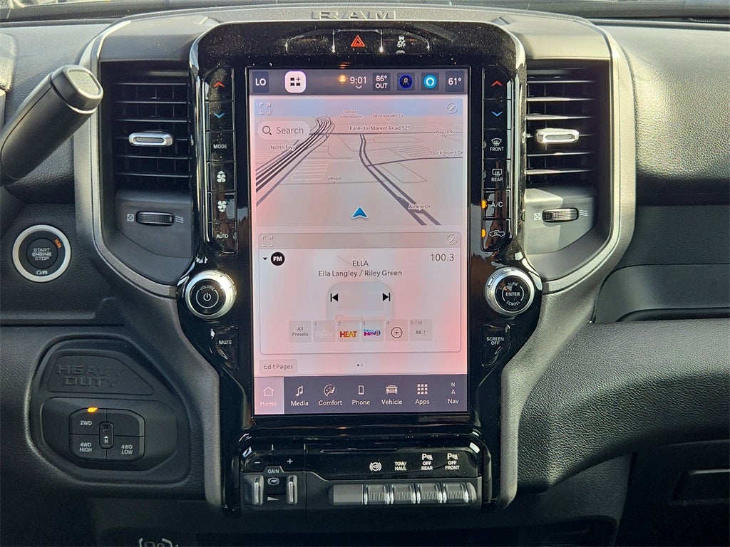 2025 RAM 2500 Tradesman