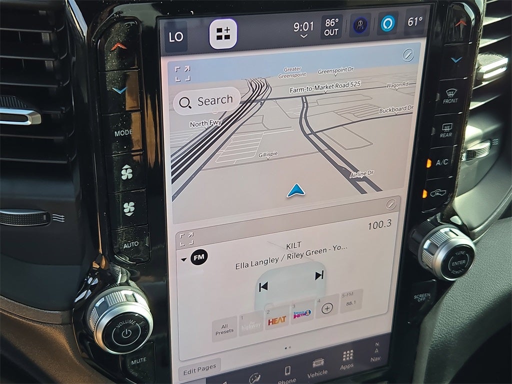 2025 RAM 2500 Tradesman