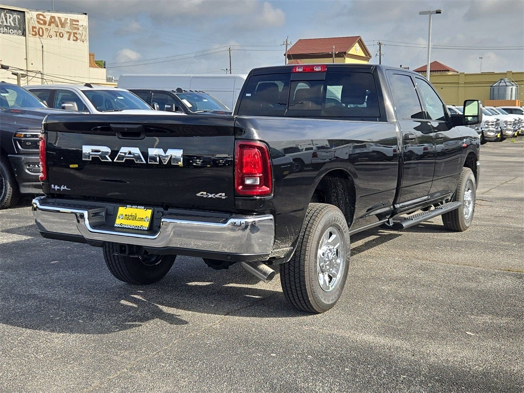 2025 RAM 2500 Tradesman