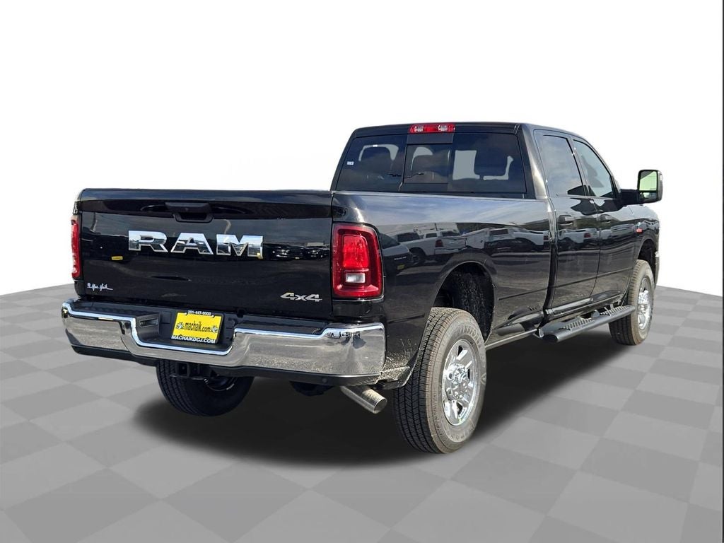 2025 RAM 2500 Tradesman