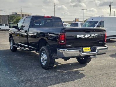 2025 RAM 2500 Tradesman