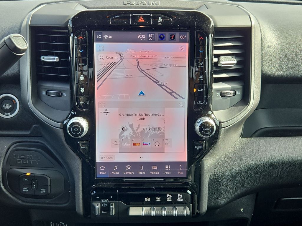 2025 RAM 2500 Tradesman