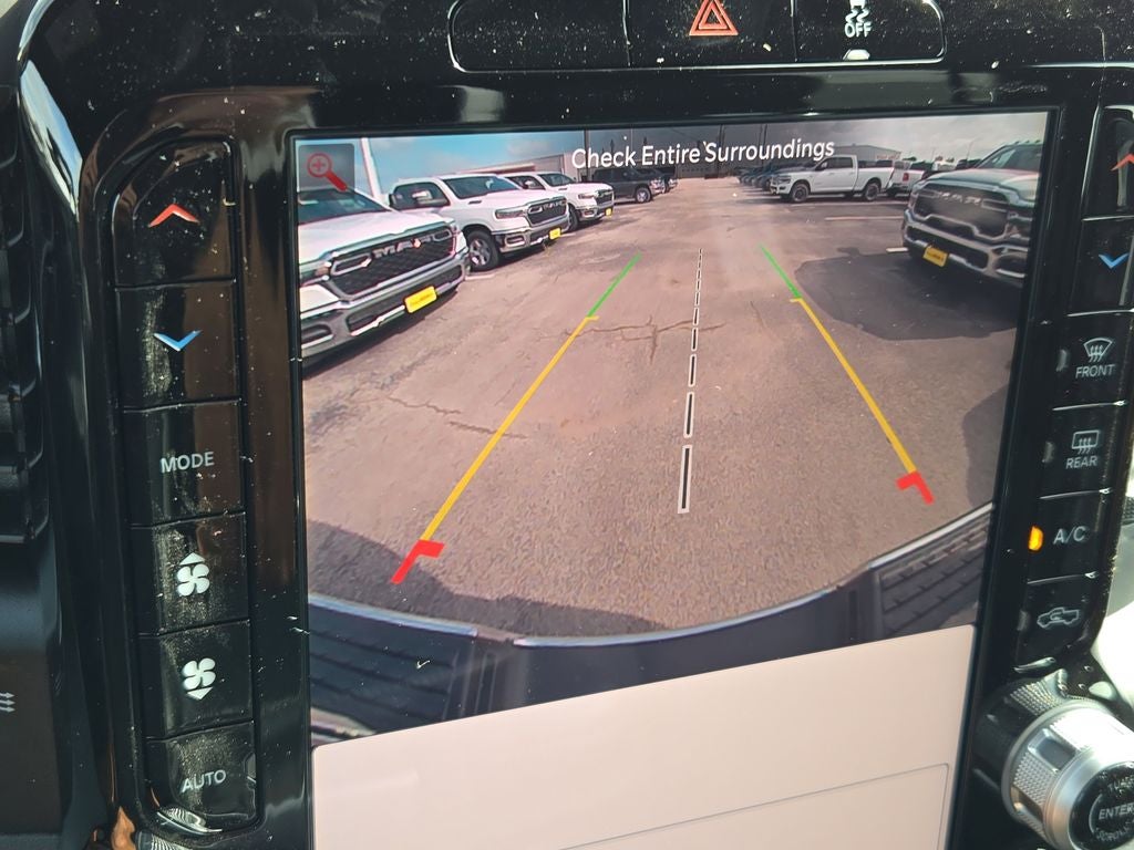 2025 RAM 2500 Tradesman