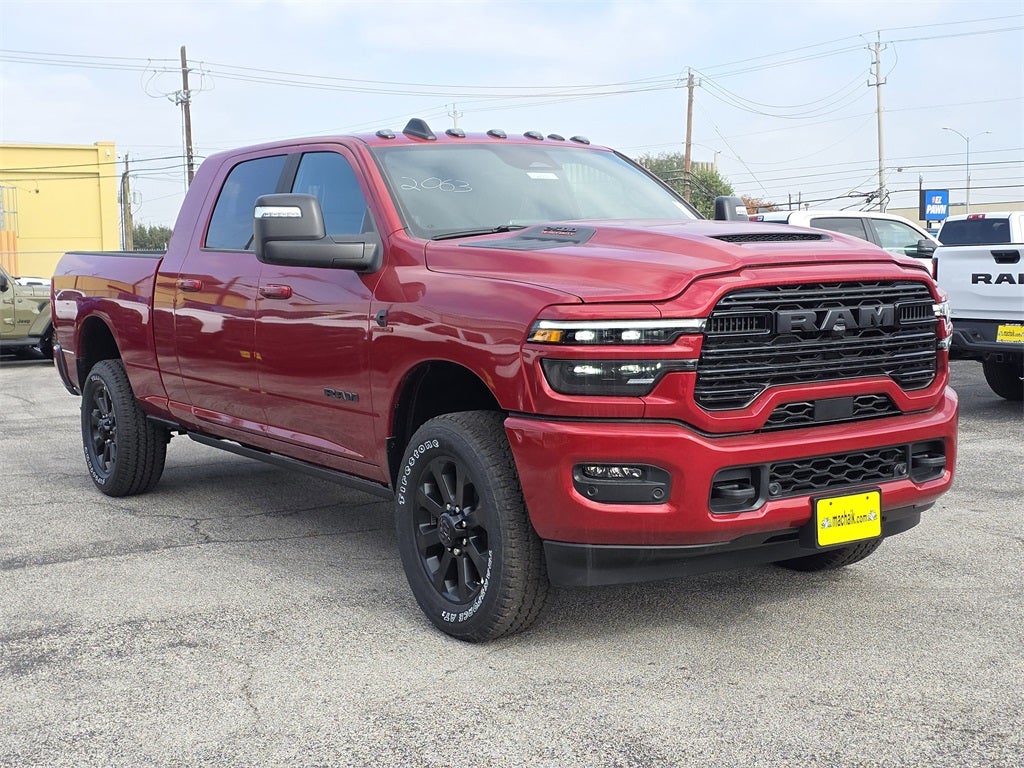 2026 RAM 2500 Laramie