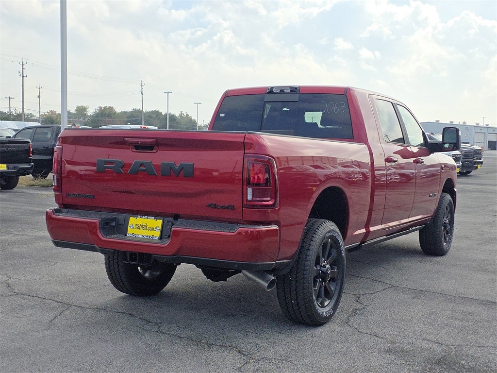2026 RAM 2500 Laramie