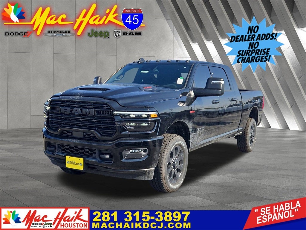 2025 RAM 2500 Laramie