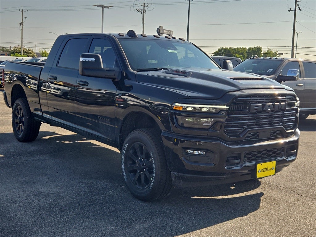 2025 RAM 2500 Laramie
