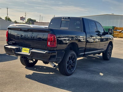 2025 RAM 2500 Laramie