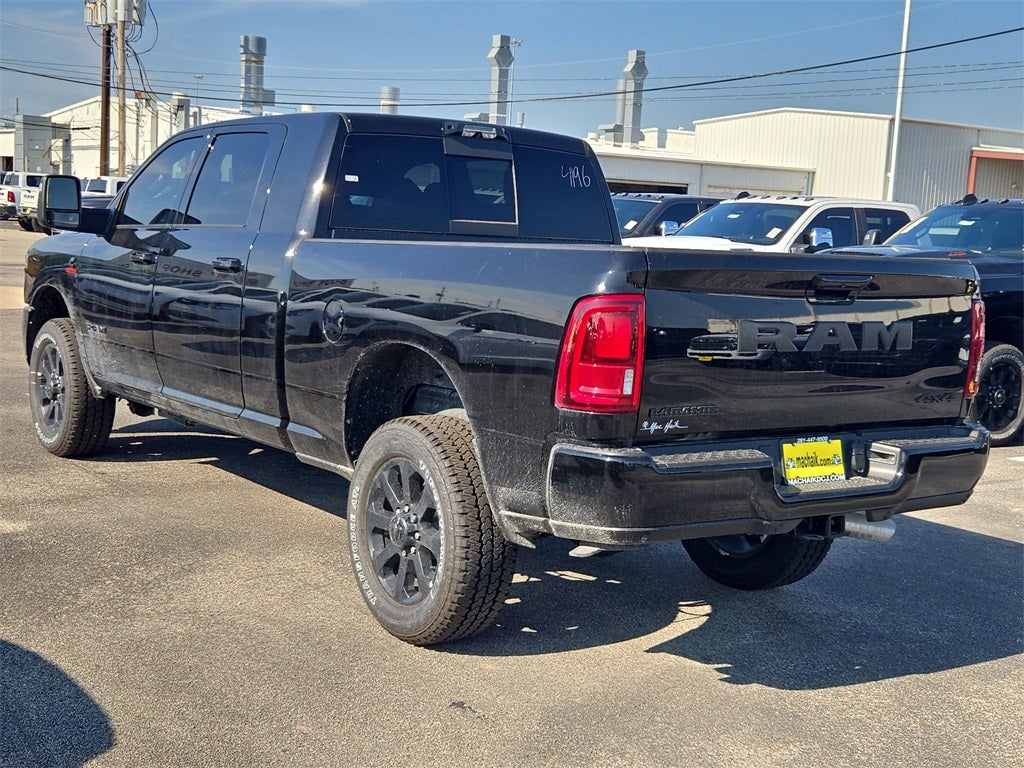 2025 RAM 2500 Laramie