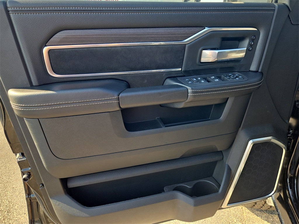 2025 RAM 2500 Laramie