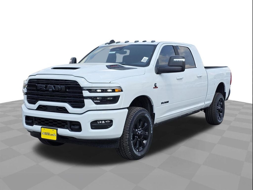 2025 RAM 2500 Laramie