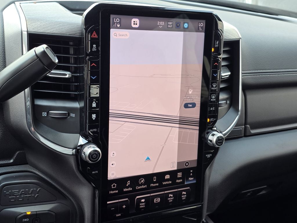 2025 RAM 2500 Laramie