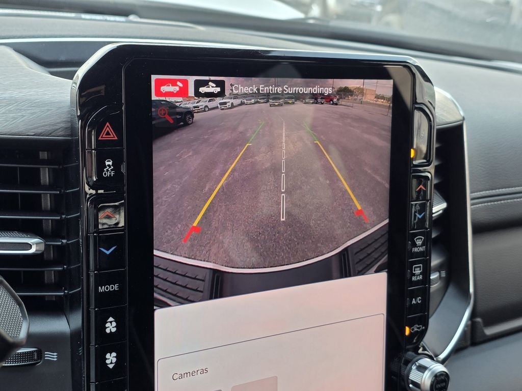 2025 RAM 2500 Laramie