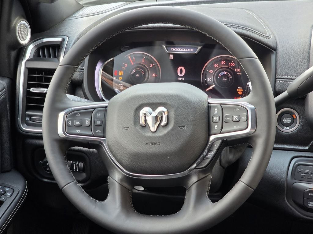 2025 RAM 2500 Laramie
