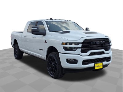 2025 RAM 2500 Laramie