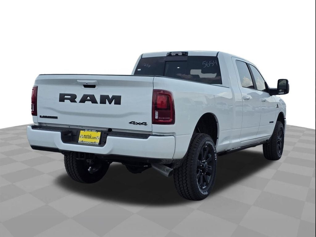 2025 RAM 2500 Laramie