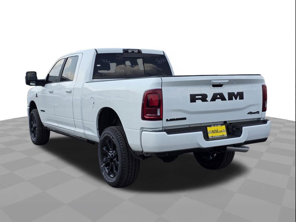 2025 RAM 2500 Laramie