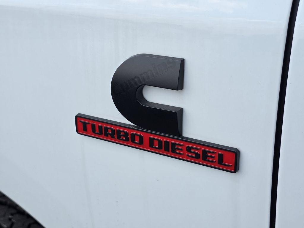 2025 RAM 2500 Laramie