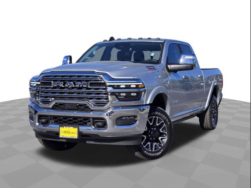 2026 RAM 2500 Limited Longhorn