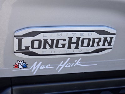 2026 RAM 2500 Limited Longhorn