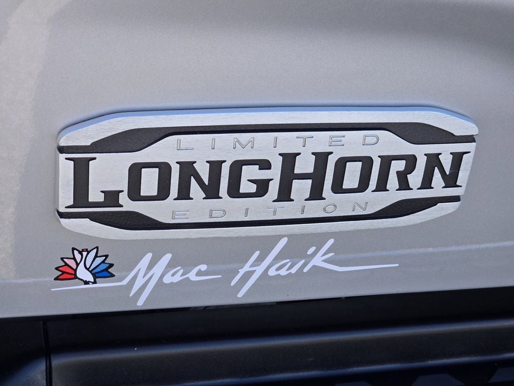 2026 RAM 2500 Limited Longhorn