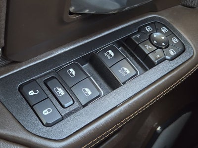 2026 RAM 2500 Limited Longhorn