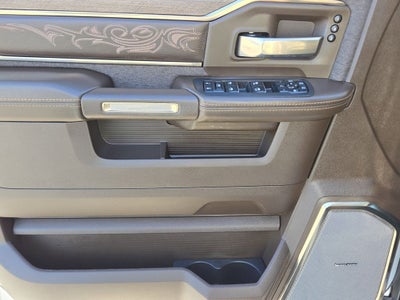 2026 RAM 2500 Limited Longhorn